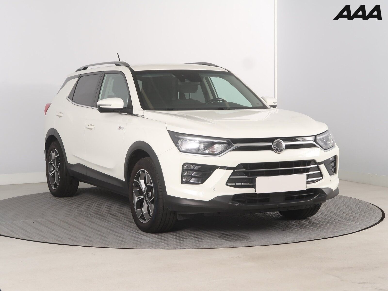 SsangYong Korando, 1.5 T-GDI, ČR,1.maj