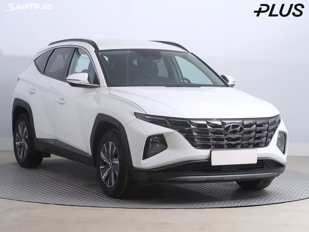 Hyundai Tucson, 1.6 CRDi, NOVÁ CENA