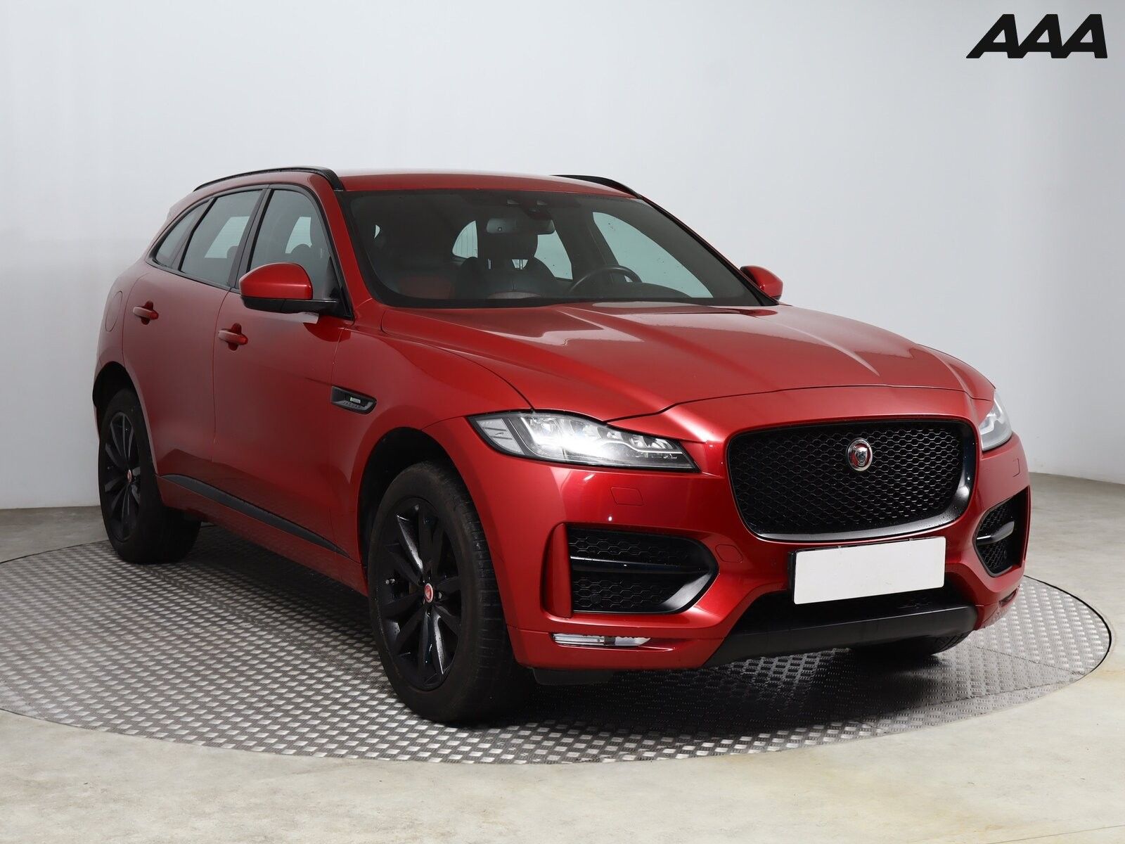 Jaguar F-Pace, 20d AWD, 4X4, Automat