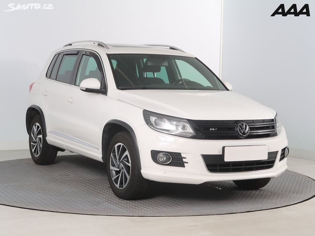 Volkswagen Tiguan, 2.0 TDI, R-Line, 4X4