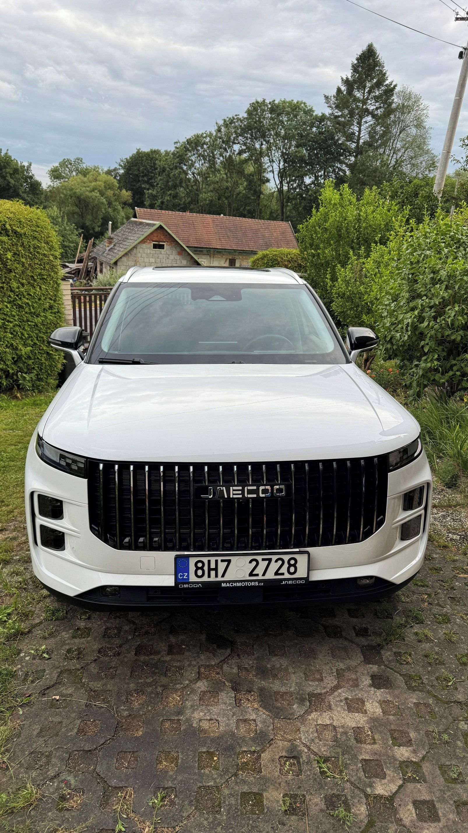 Jaecoo 7, Exclusive 4x4 - fotka 2