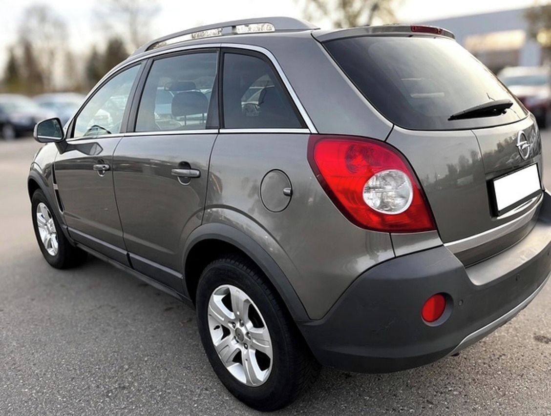 Opel Antara, 2.0CDTI - fotka 3