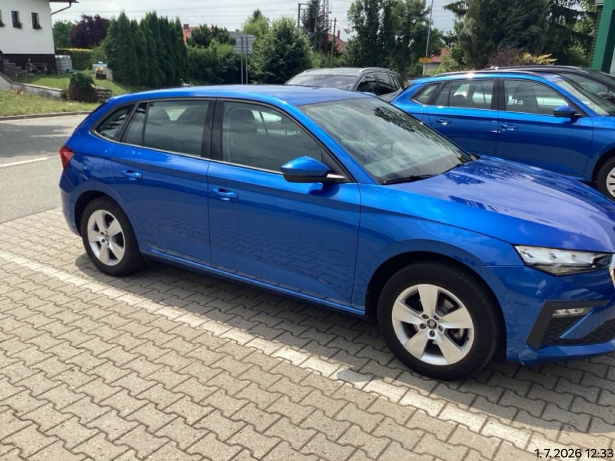 Škoda Scala, Selection 1,0 TSI 85kW MT6/S29 - fotka 4