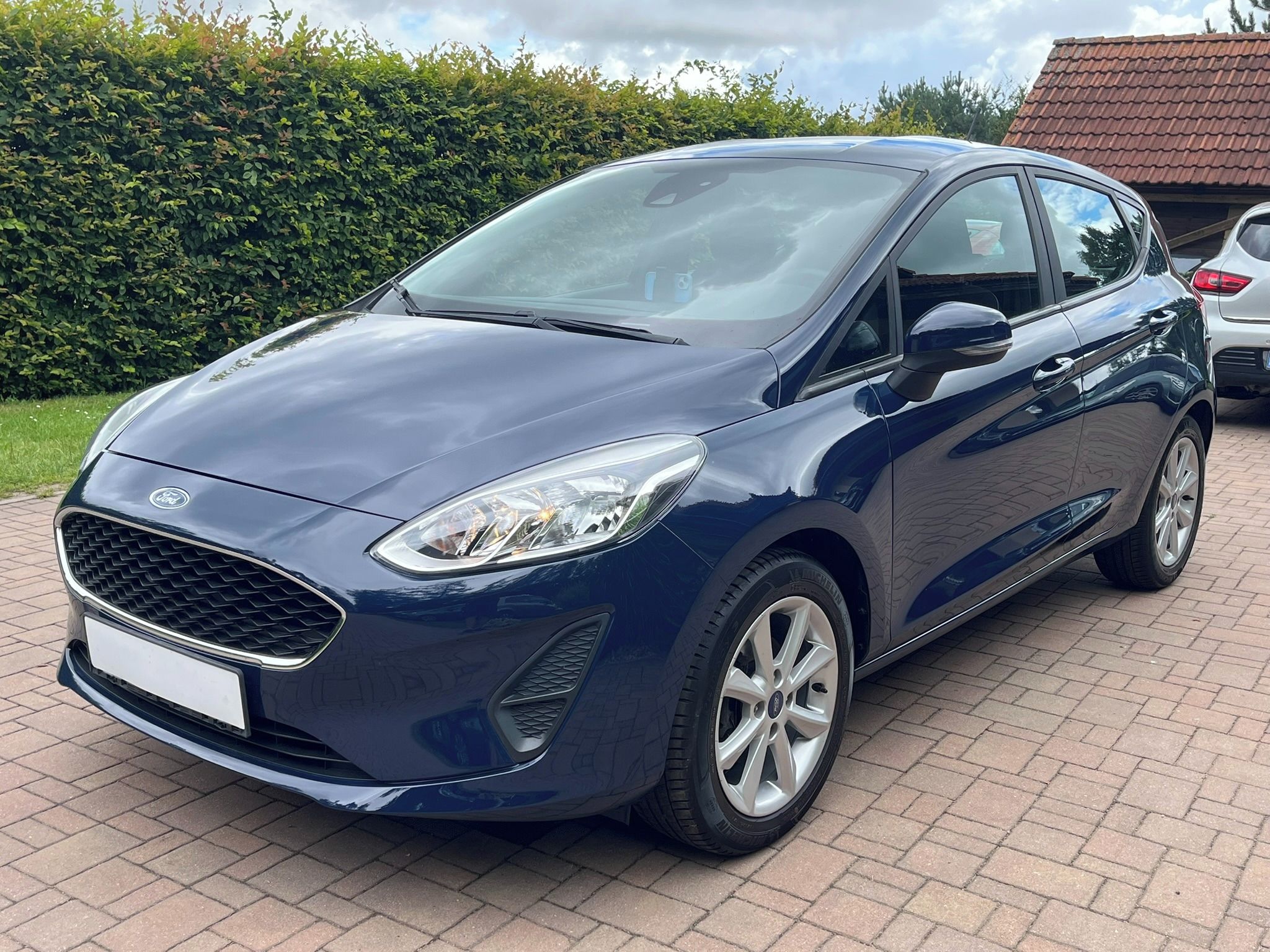 Ford Fiesta, 1.1i Tempomat Výhřev sedadel - fotka 4