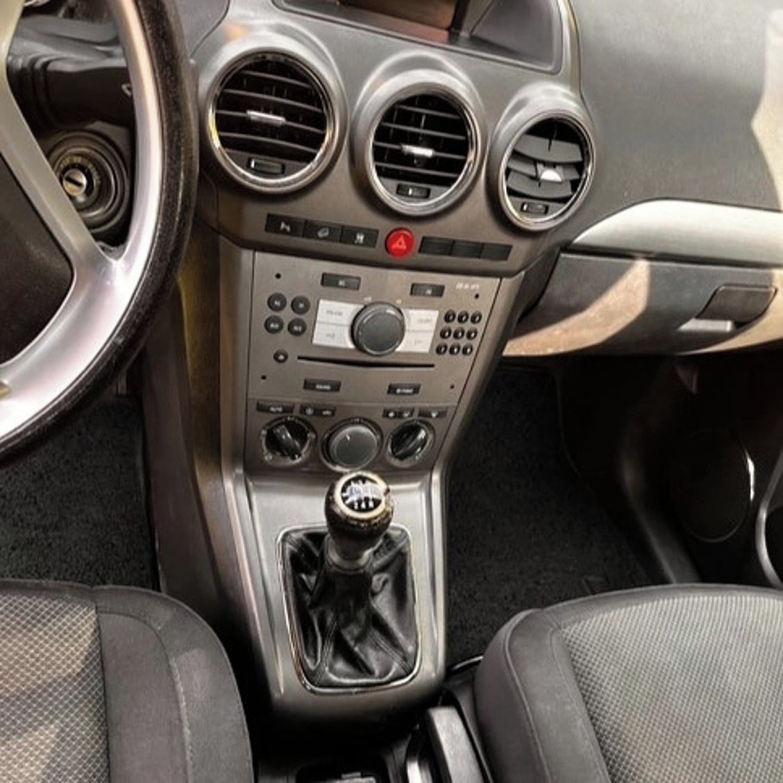 Opel Antara, 2.0CDTI - fotka 2