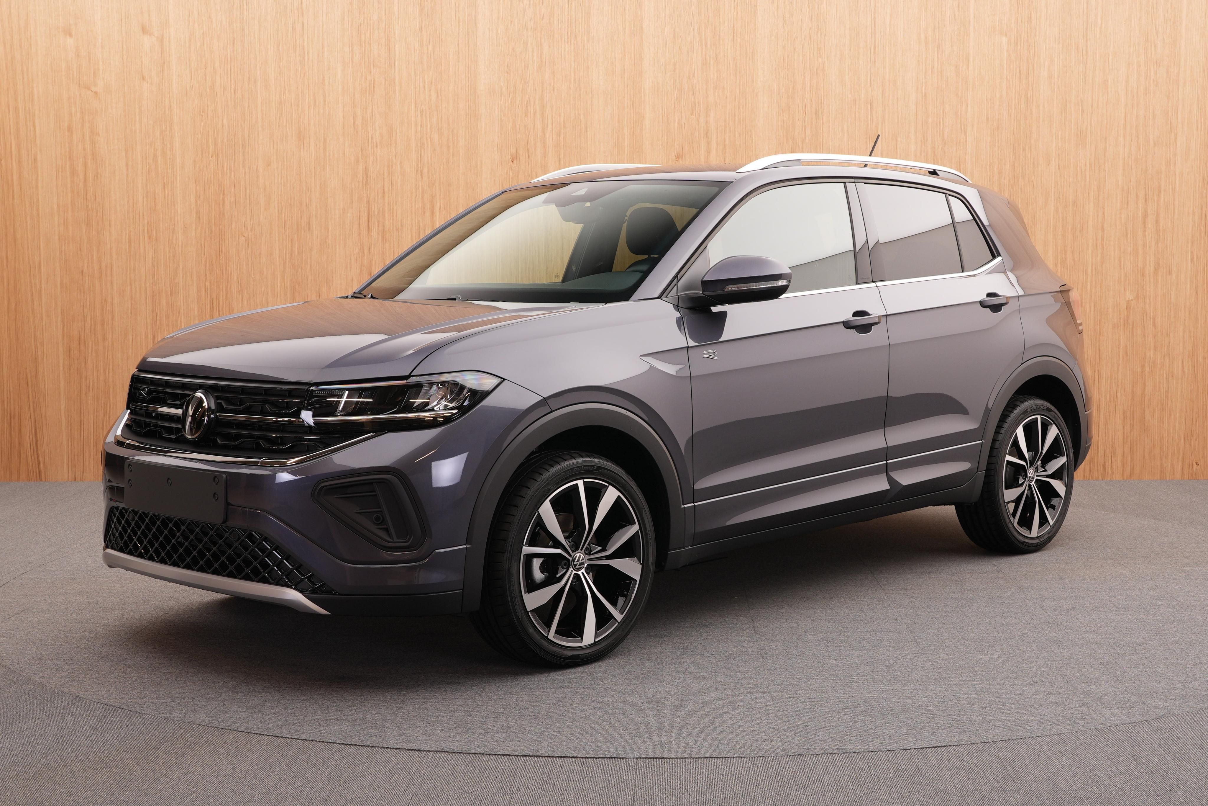 Volkswagen T-Cross, R-Line Limited 1.0 TSI DSG