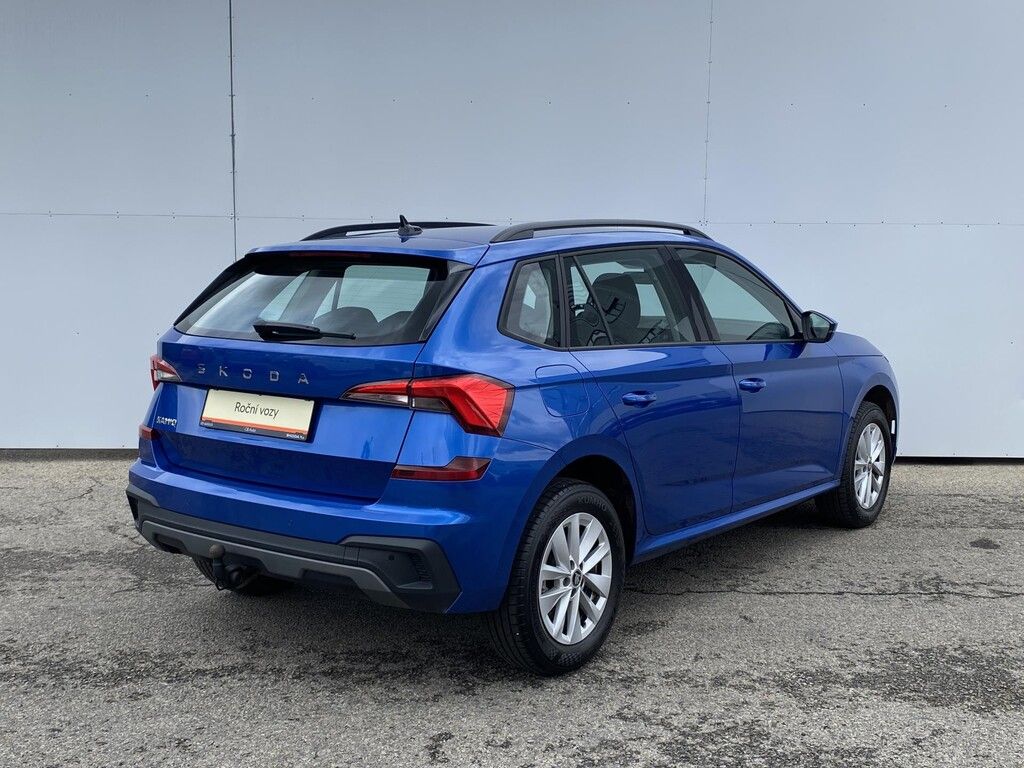 Škoda Kamiq, 1,0 TSI 85 kW Selection - fotka 2