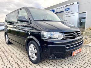 Volkswagen Caravelle, 2,0 TDI DSG Tiptronic  8 Míst