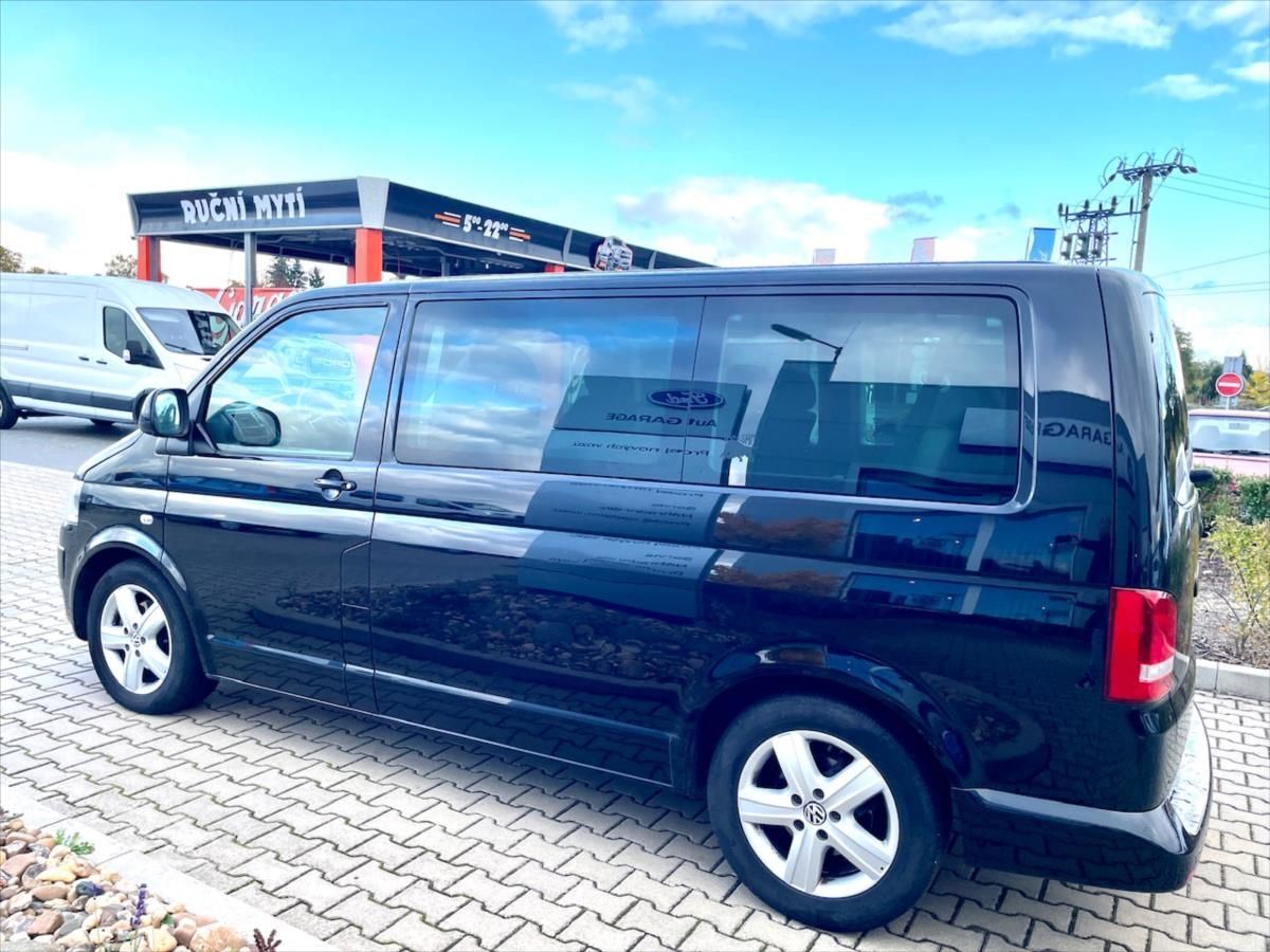 Volkswagen Caravelle, 2,0 TDI DSG Tiptronic  8 Míst - fotka 6