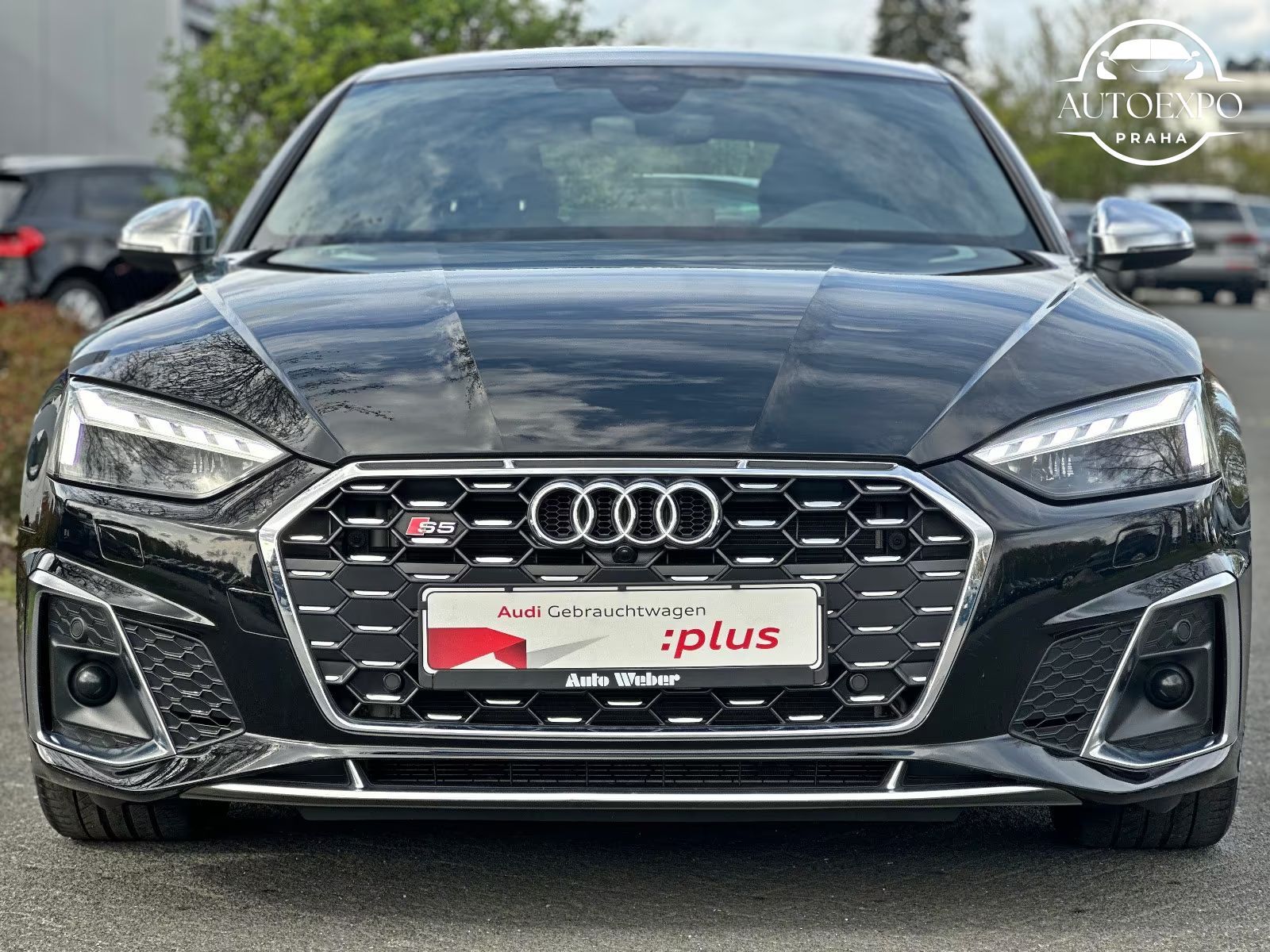 Audi S5, Sportback TDI quattro tiptroni - fotka 3
