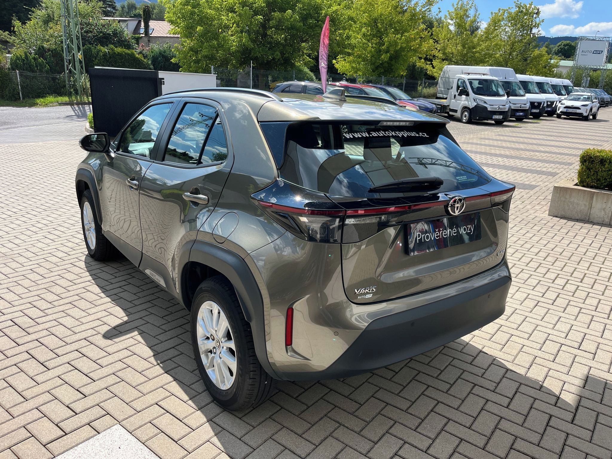 Toyota Yaris Cross, 1.5 Hybrid e-CVT Comfort - fotka 4