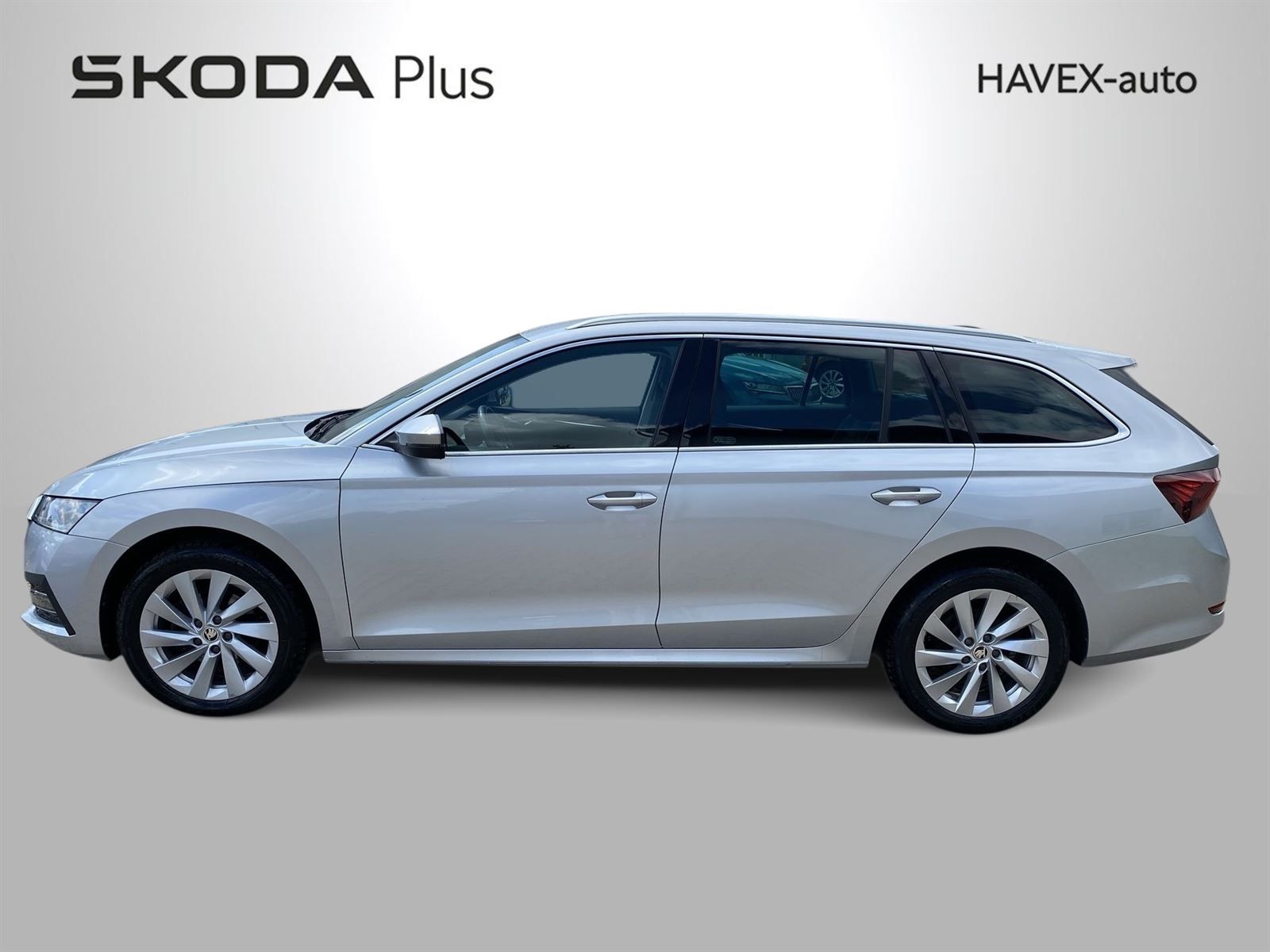 Škoda Octavia, Combi 2.0 TDI DSG Style + - fotka 3
