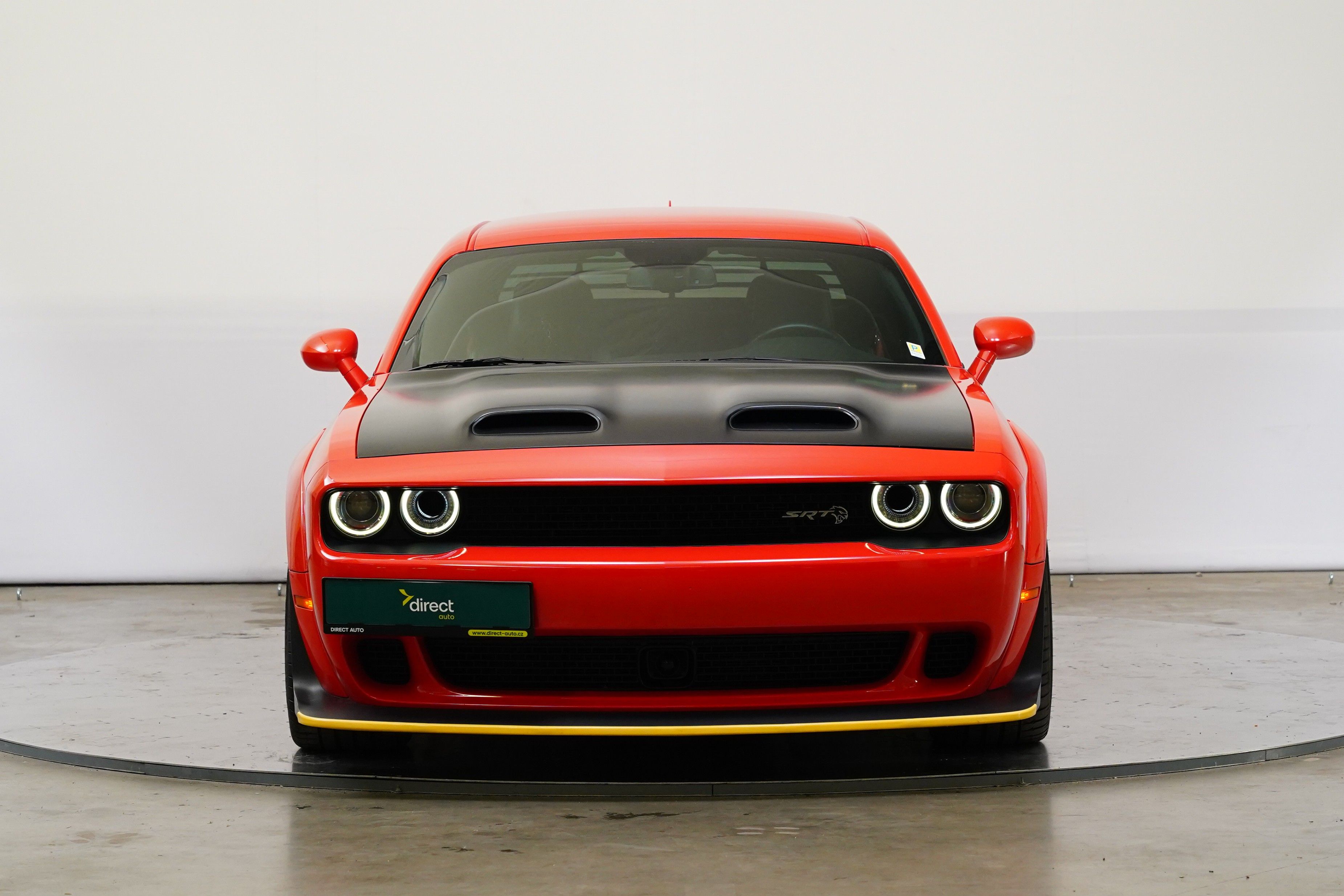 Dodge Challenger, 6.2 V8 HEMI 535kW Supercharger - fotka 4