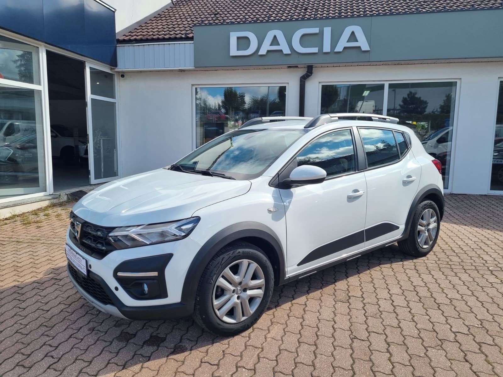Dacia Sandero, Stepway Comfort TCe 90 - fotka 2