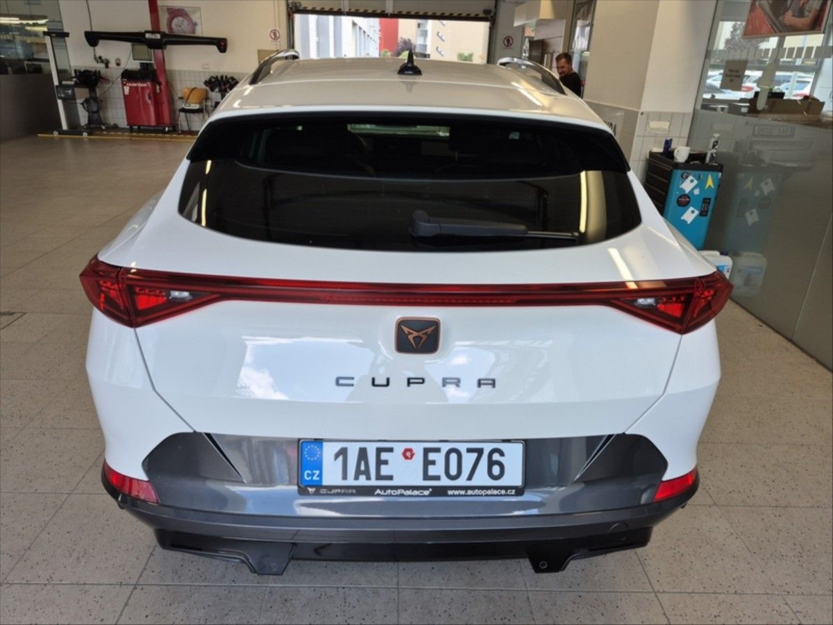Cupra Formentor, 1,5 TSi 110kW DSG 4x2 - fotka 5