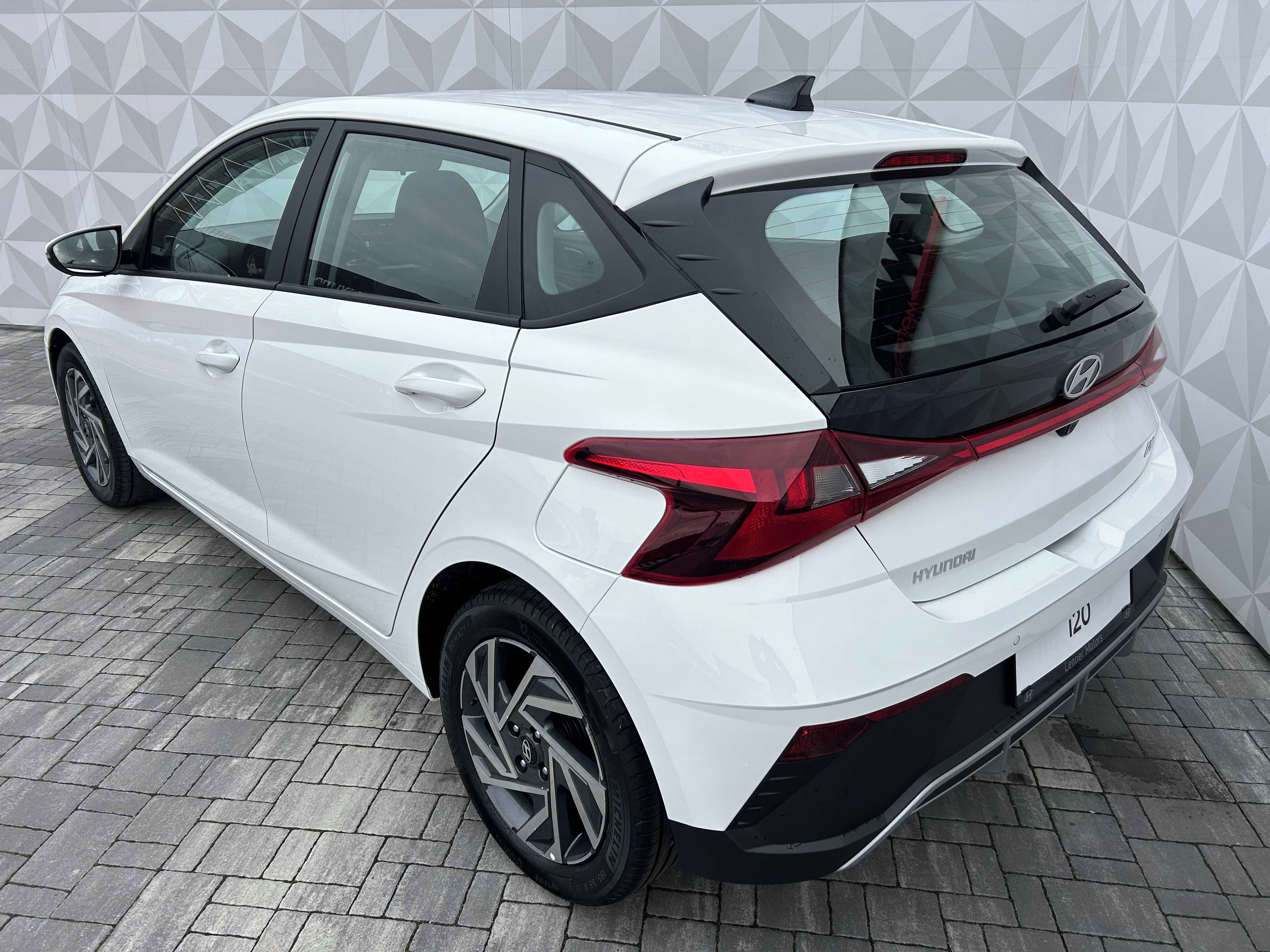 Hyundai i20, 26 1.0 T-GDI GO! - fotka 3