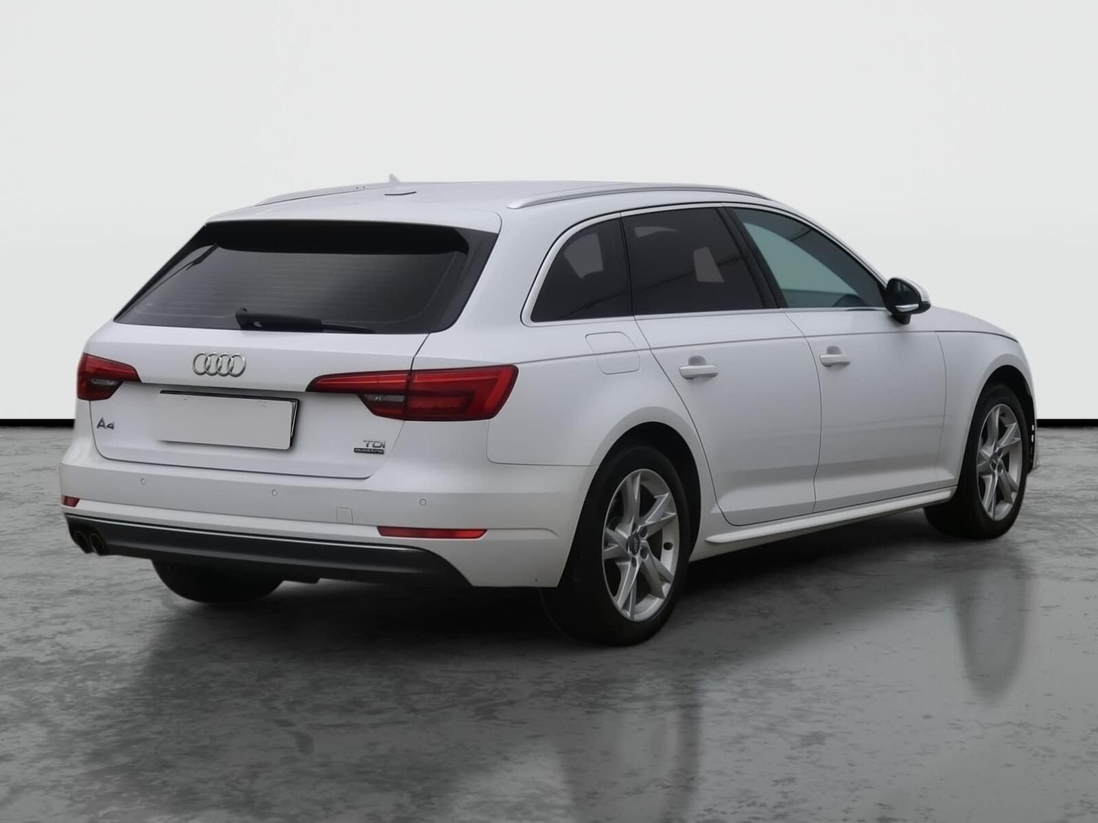 Audi A4, 2.0 TDI, 4X4, Automat - fotka 5