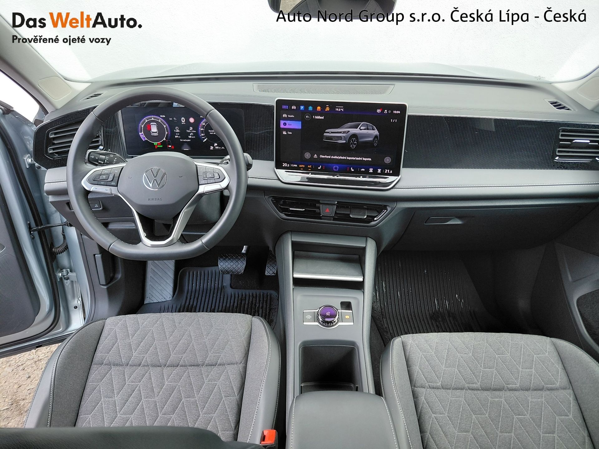 Volkswagen Tiguan, LIFE 1,5 ETSI 110 KW MHEV - fotka 5