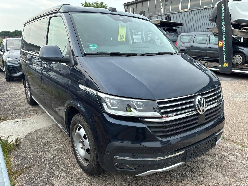 Volkswagen California, Beach 2.0 TDI 4M 7míst PanAmer - fotka 2