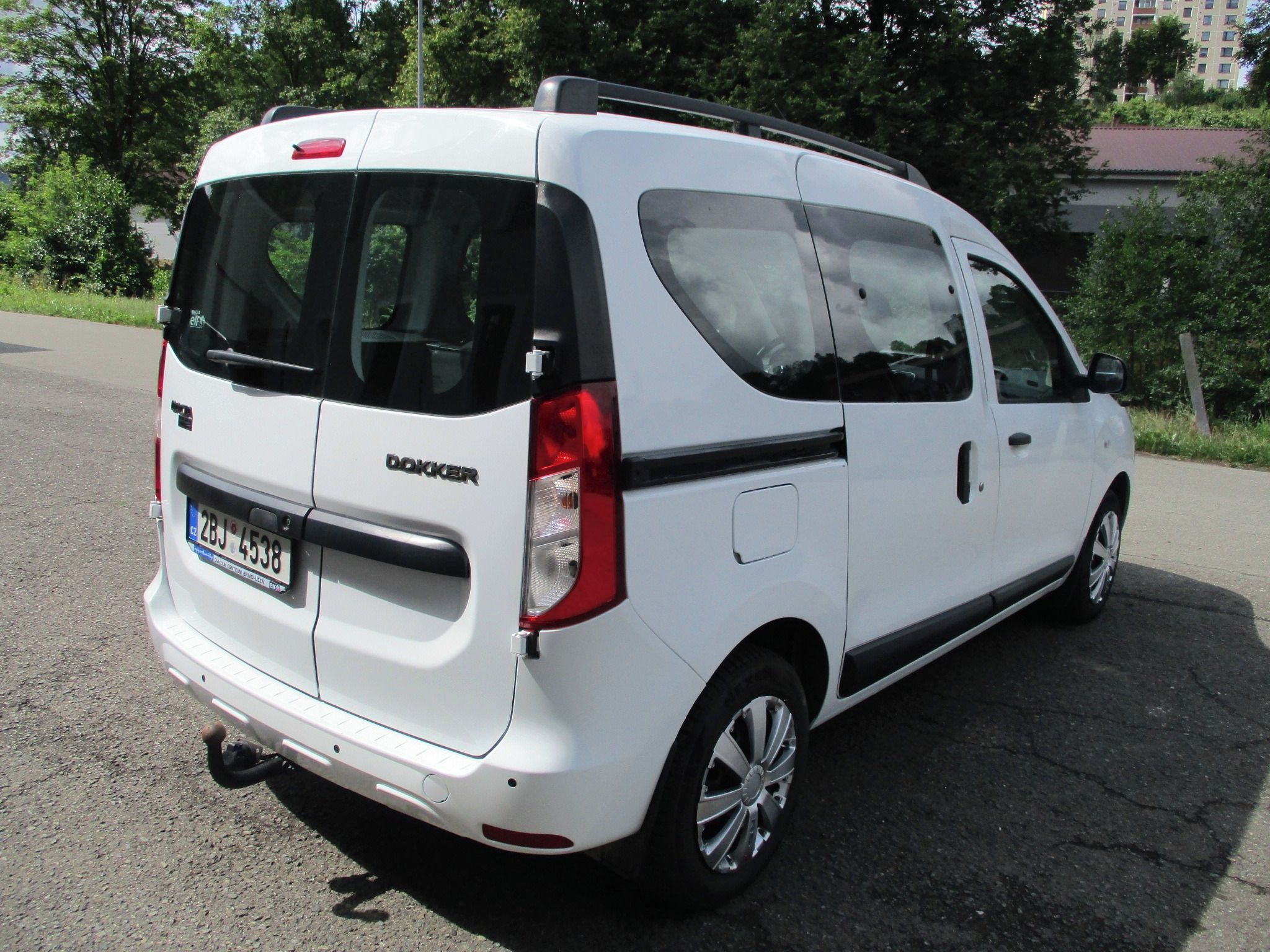 Dacia Dokker, 1.3 - 5 míst, vč. DPH - fotka 5