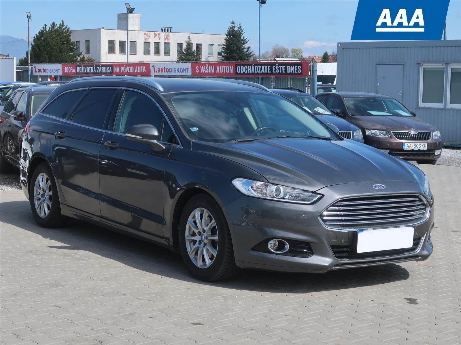 Ford Mondeo, 1.5 TDCi, Navi