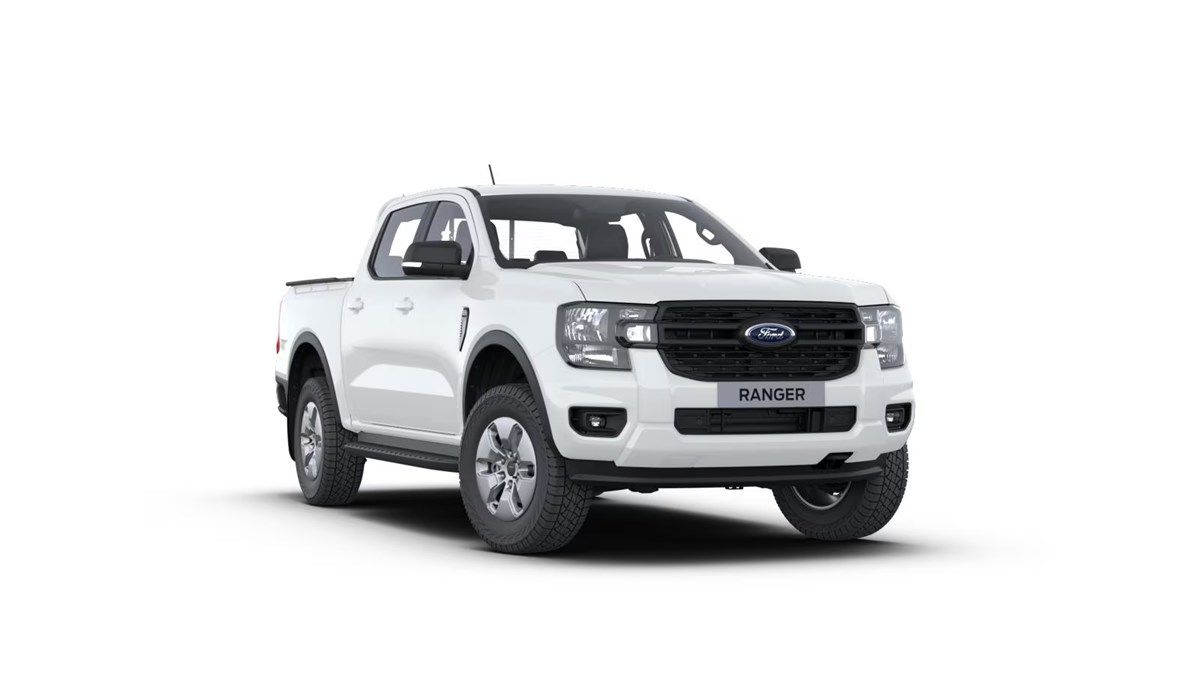 Ford Ranger, XLT, 2.3 EcoBoost Hybrid (PHEV
