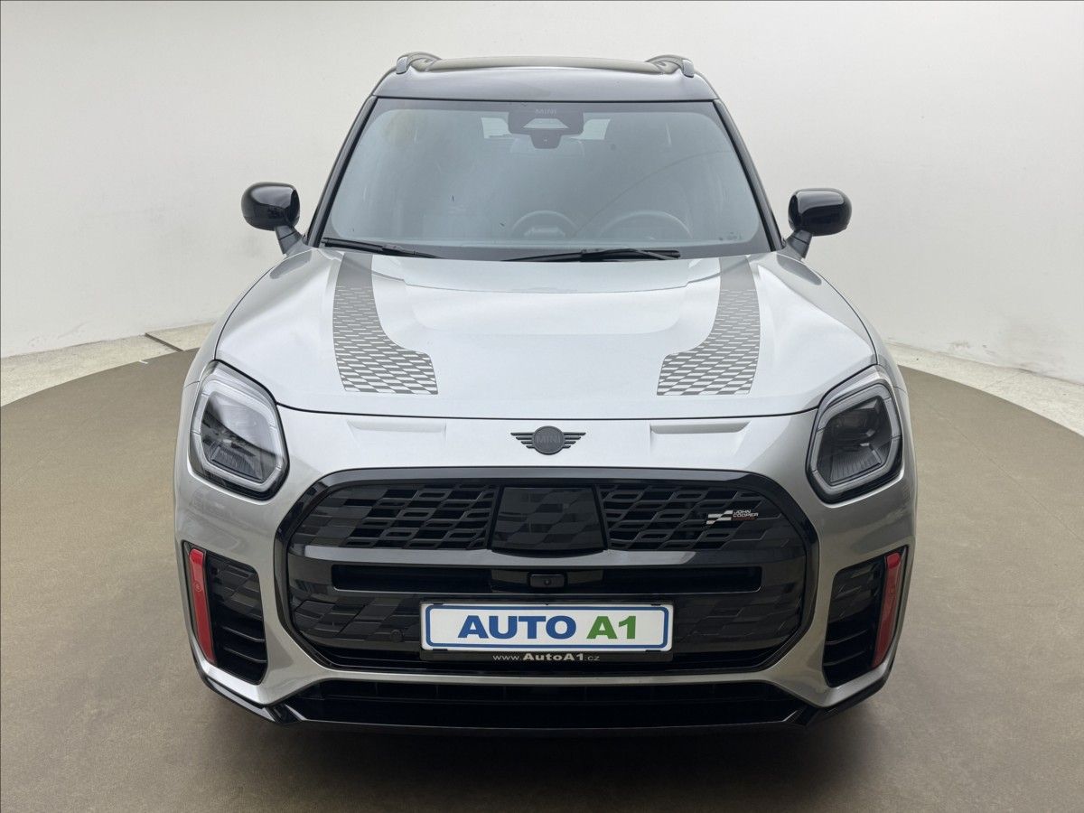 Mini Countryman, 2,0 JCW ALL4 ZÁRUKA HUD H/K L - fotka 2