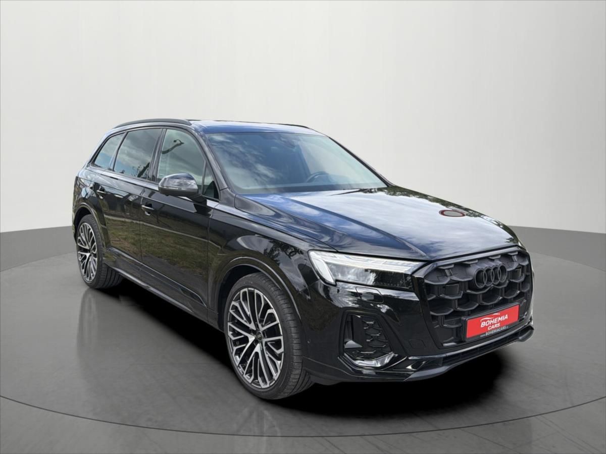 Audi Q7, 50TDI S-LINE QUATTRO 1M ČR