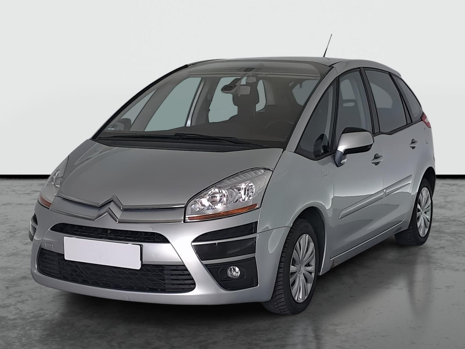 Citroën C4 Picasso, 1.6 i, Serv.kniha, po STK - fotka 2