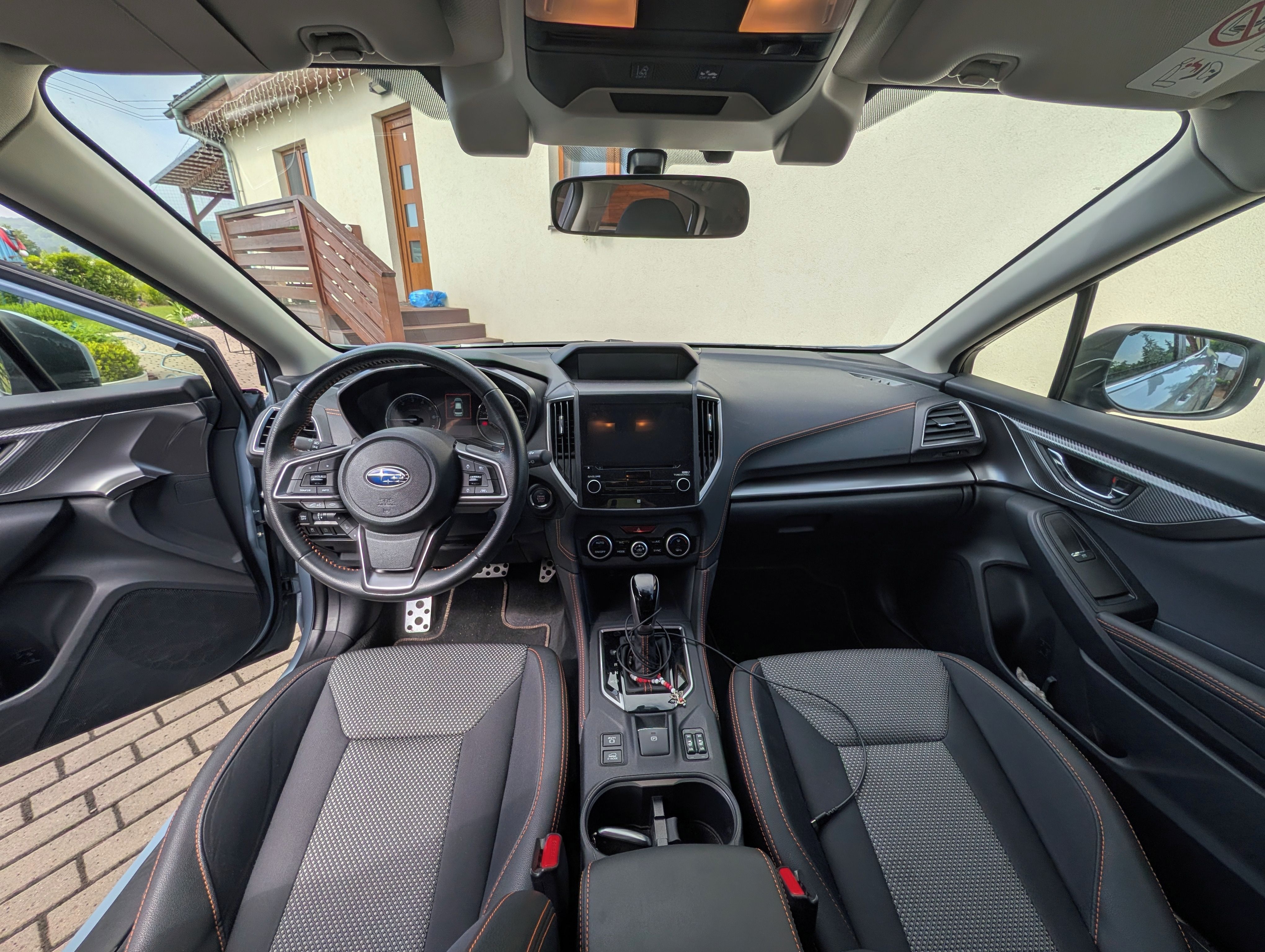 Subaru XV, Subaru XV 1.6, TZ, 2023, 50tkm - fotka 5