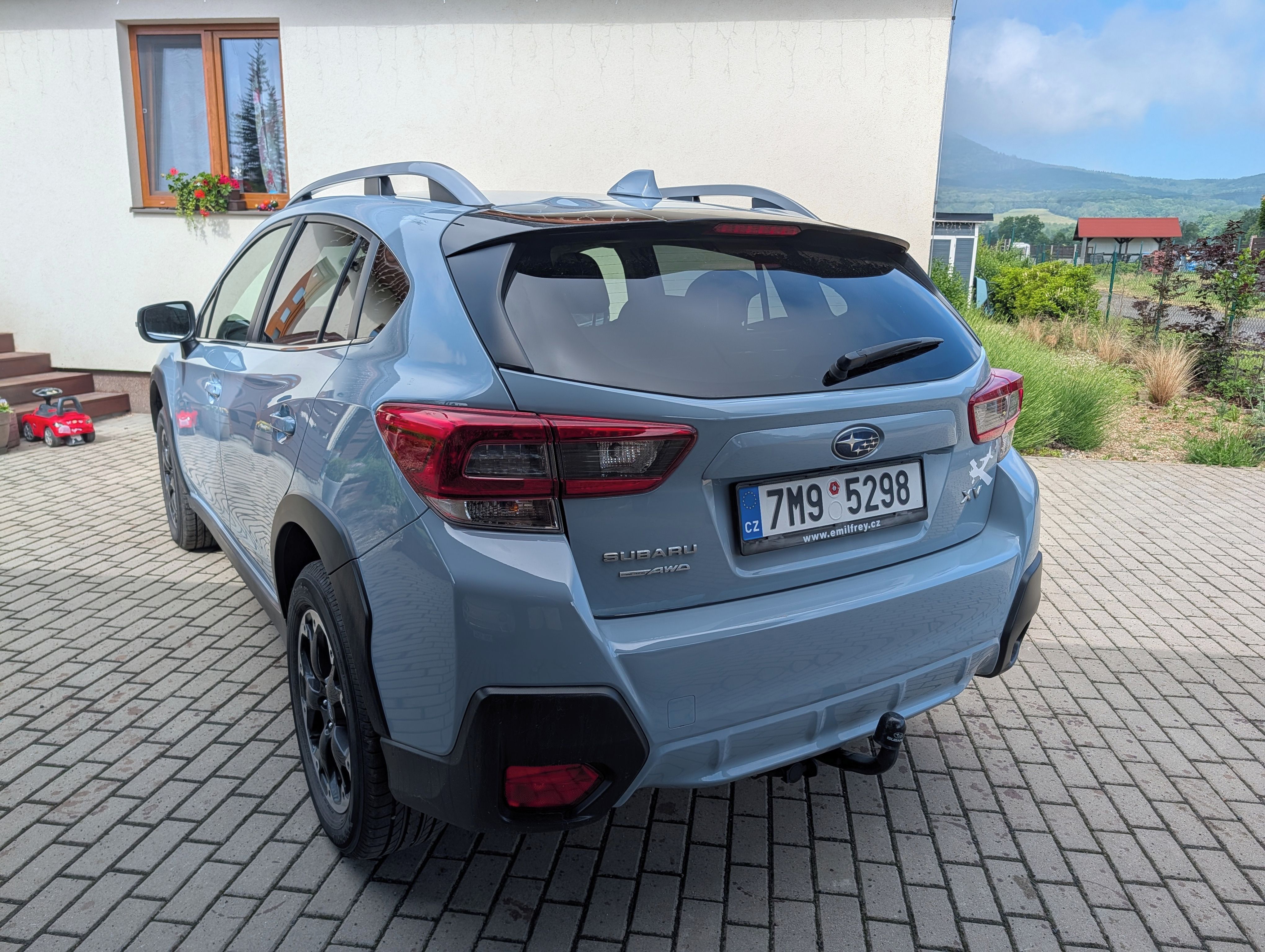 Subaru XV, Subaru XV 1.6, TZ, 2023, 50tkm - fotka 3