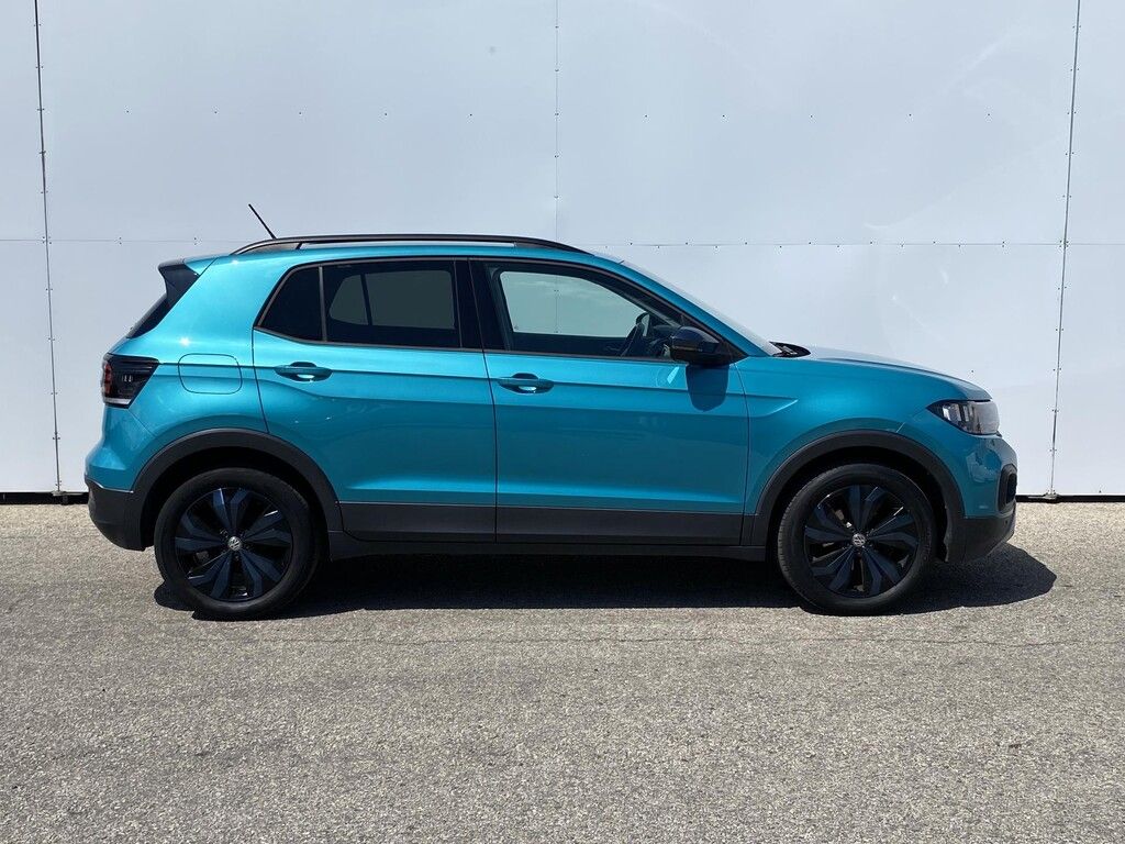 Volkswagen T-Cross, 1,0 TSI 70 kW Life - fotka 3