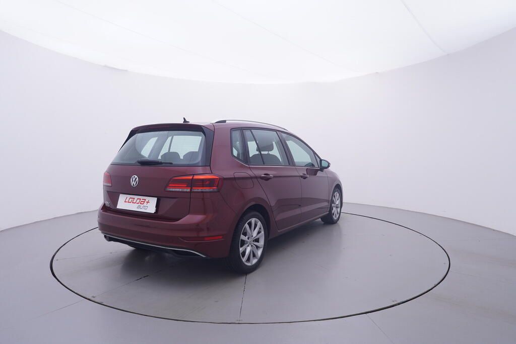Volkswagen Golf Sportsvan, 1.5 TSI 96 kW - fotka 5
