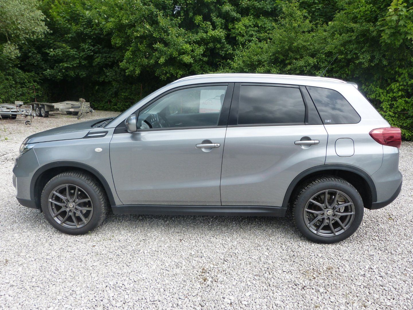Suzuki Vitara, 1.4 Booster Jet Hybrid  4x4 - fotka 3