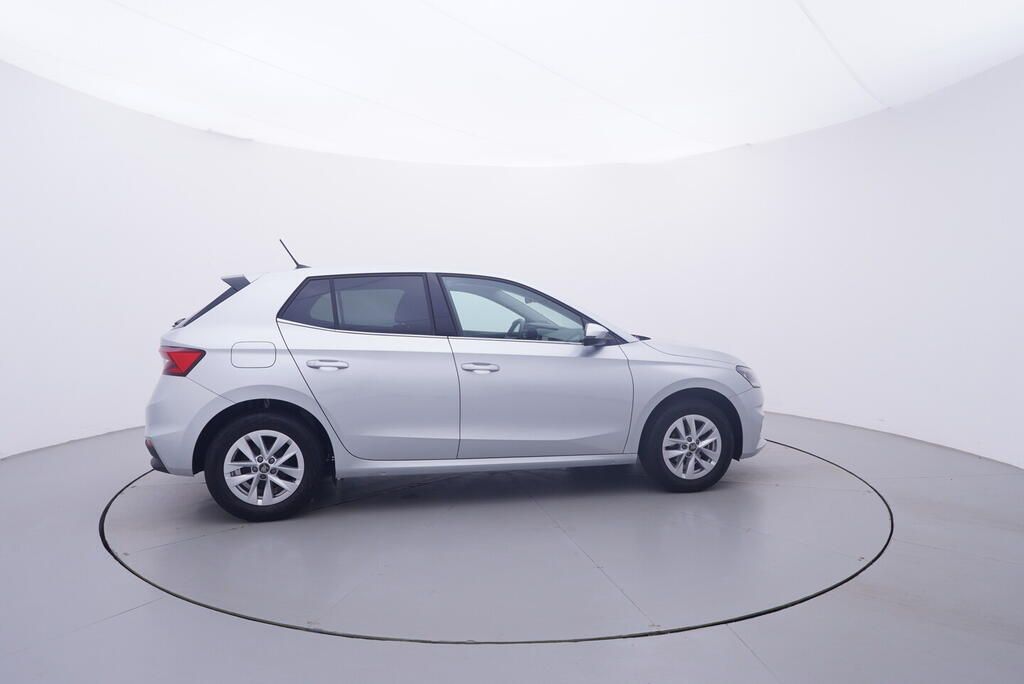 Škoda Fabia, 1.0 TSI 70 kW - fotka 6