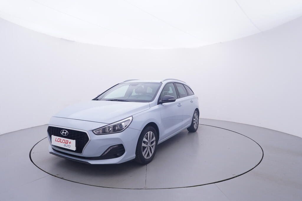 Hyundai i30, 1.0 16V 88 kW