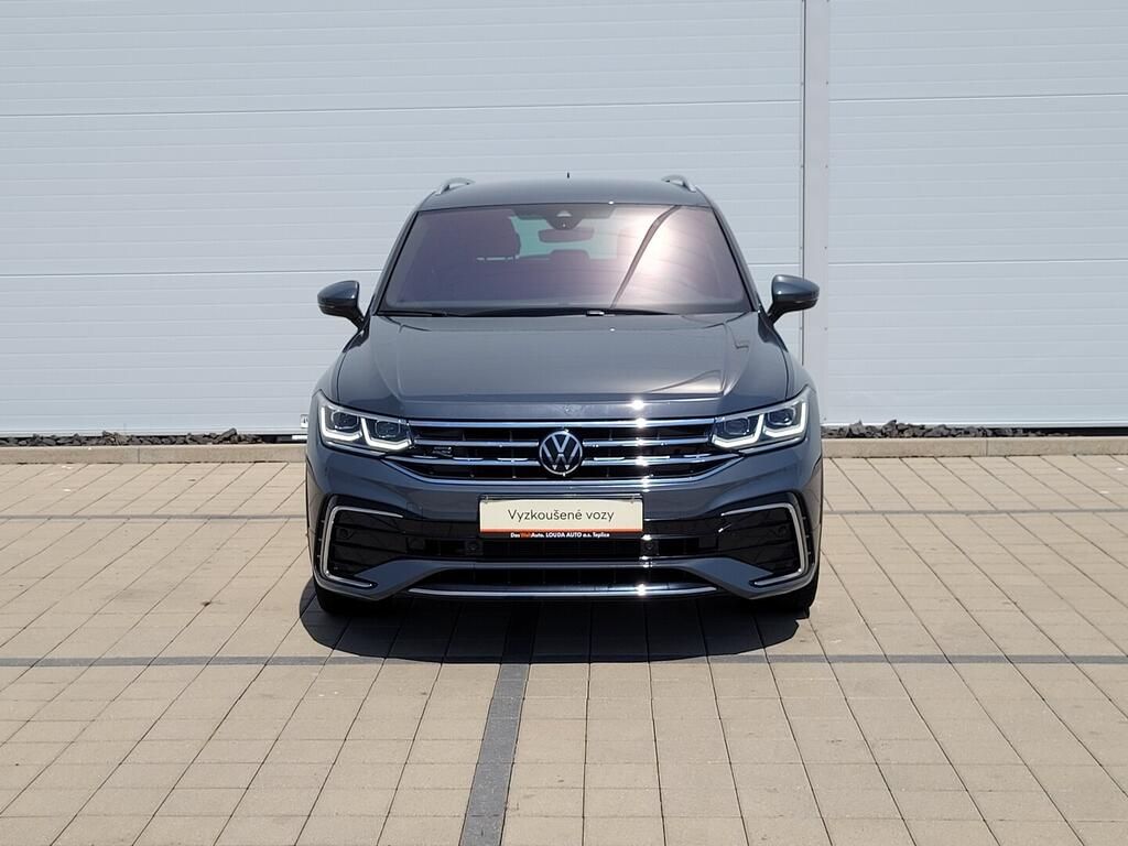Volkswagen Tiguan, R-Line 1.5 TSI 110 kW - fotka 2