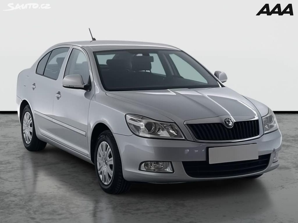 Škoda Octavia, 1.6 TDI, Ambiente, Serv.kniha