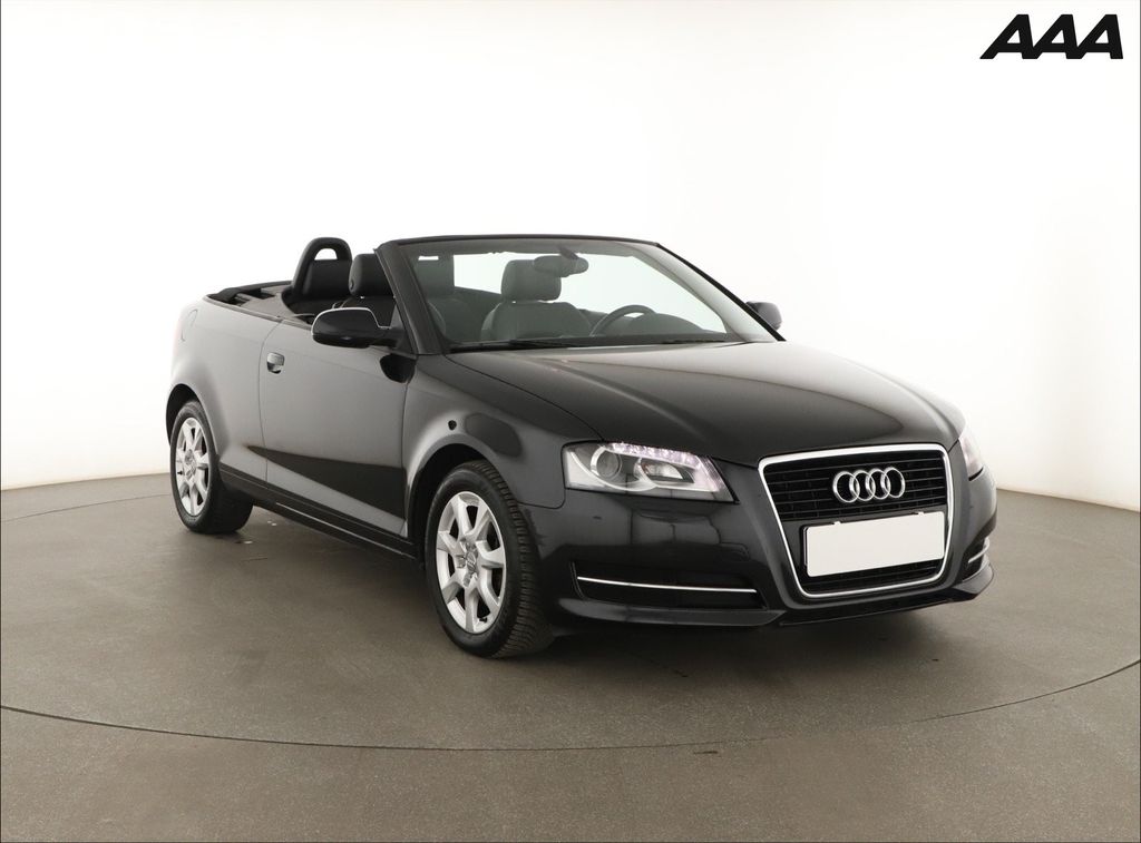 Audi A3, 1.8 TFSI, NOVÁ CENA