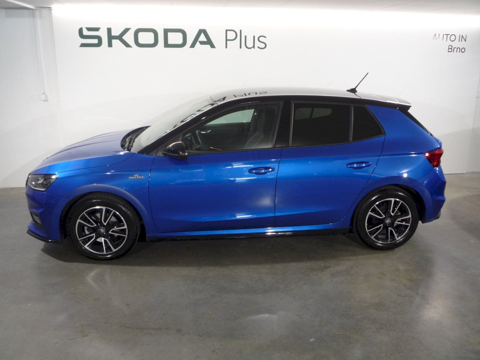 Škoda Fabia, 1,0TSi 85kW DSG MONTE CARLO - fotka 3