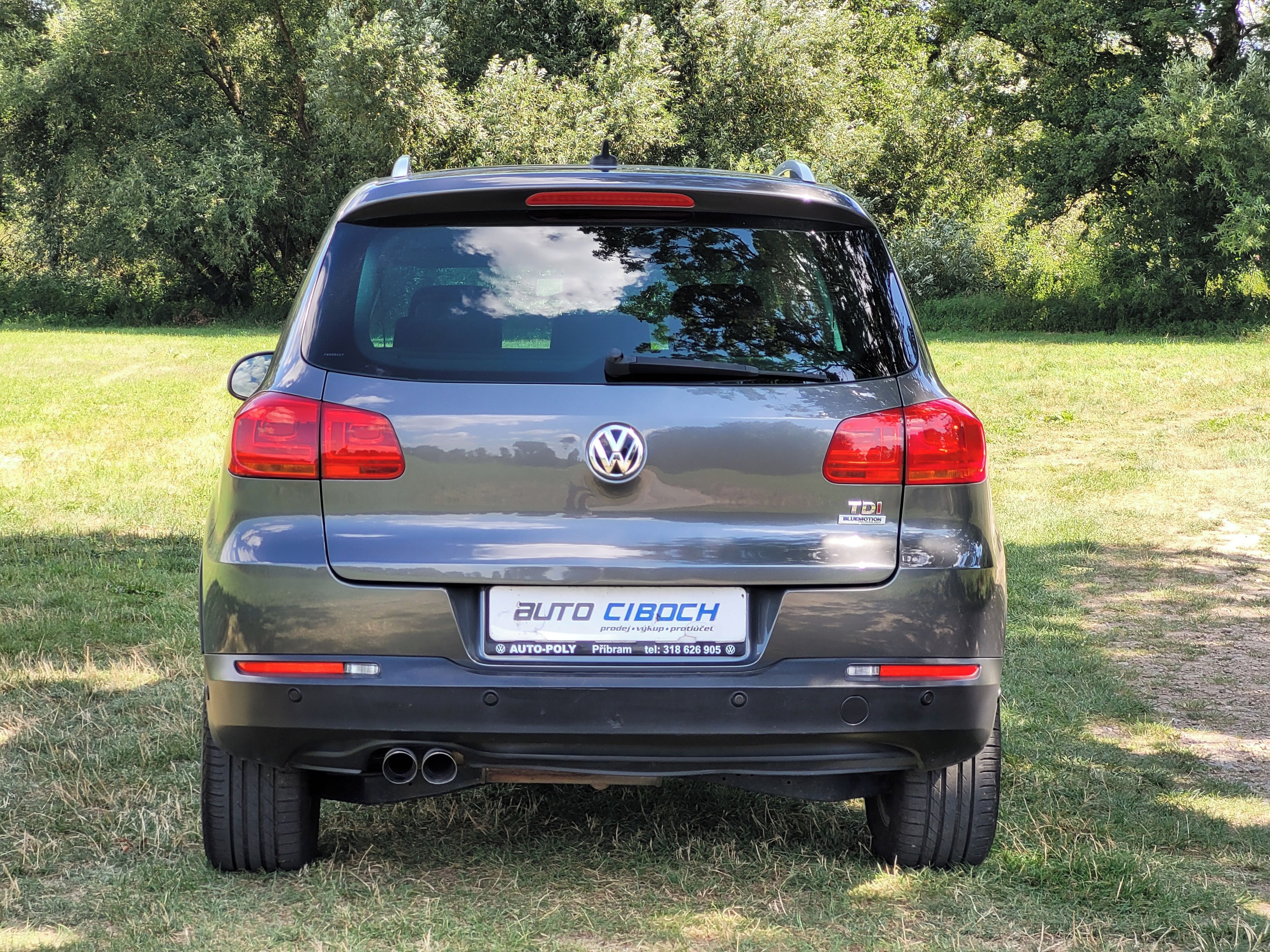 Volkswagen Tiguan, Cup - fotka 4