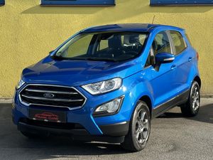 Ford Ecosport, 1.0/74kW*1.Maj*Xenon * 23tkm !