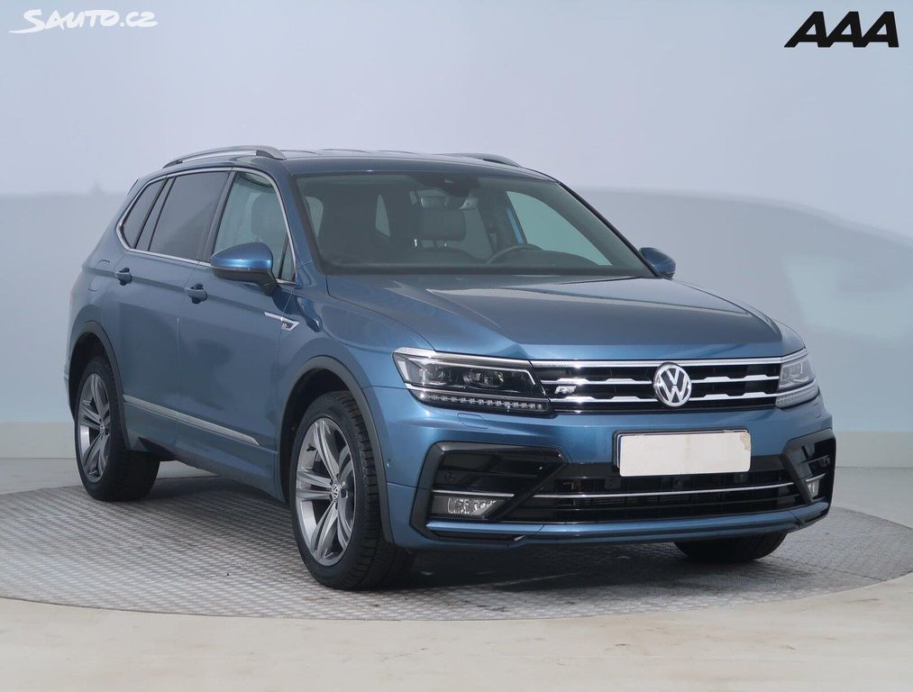 Volkswagen Tiguan Allspace, 2.0 TDI, R-Line, 4X4, Automat