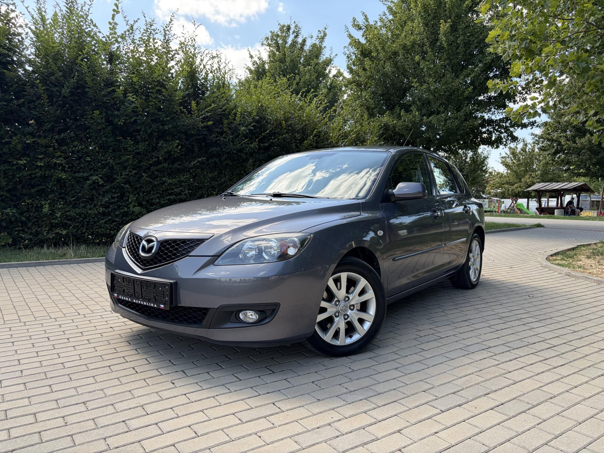Mazda 3, 2.0 Sport Active
