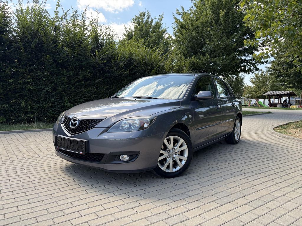 Mazda 3, 2.0 Sport Active