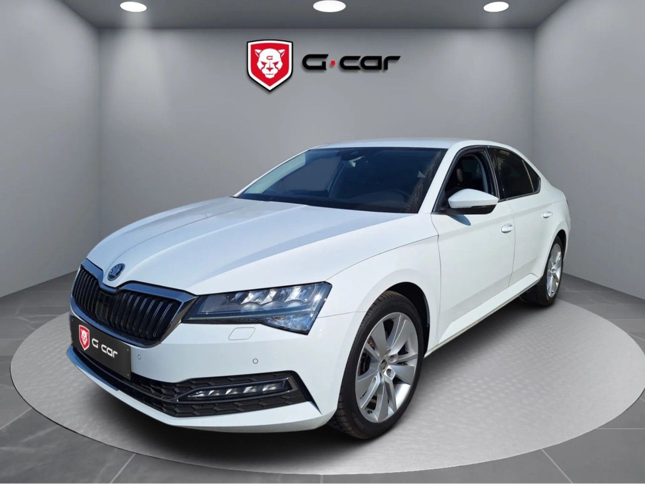 Škoda Superb, 2.0TDI 110kW Style