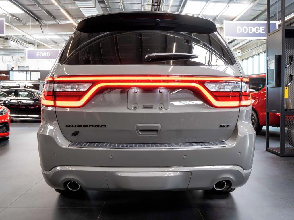 Dodge Durango, 5.7 G/T Premium HEMI V8 - fotka 5