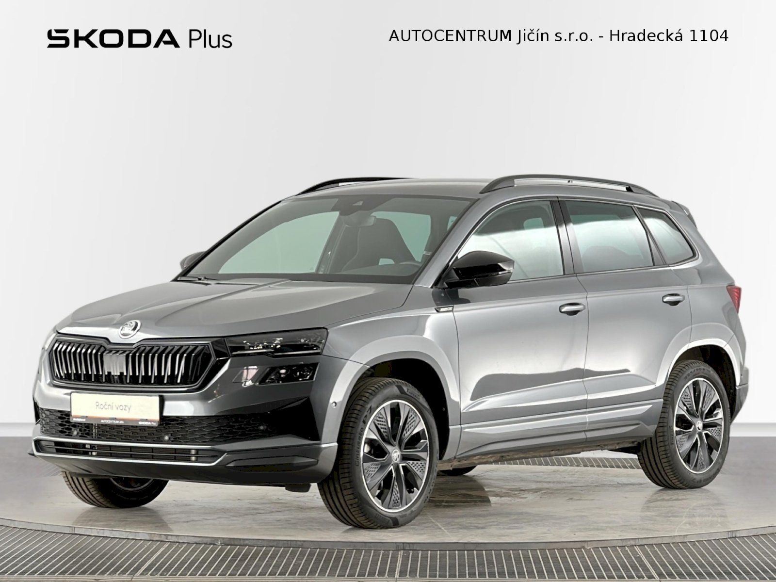 Škoda Karoq, DSG 2.0TDI 110kW 4x4 SportLine