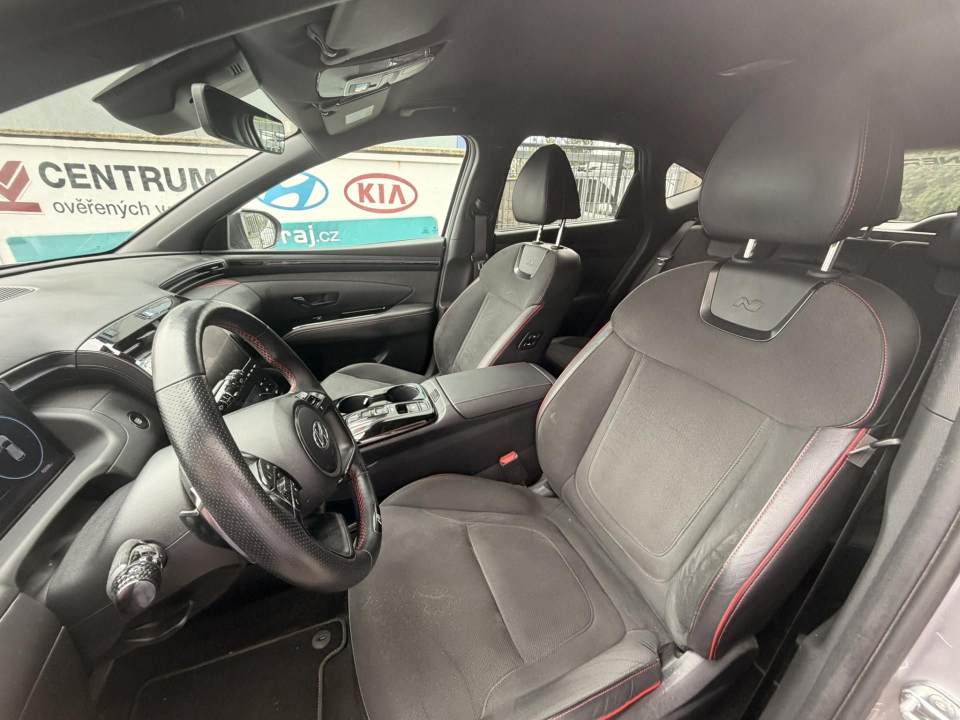 Hyundai Tucson, 1.6-N-LINE-HYBRID-1.MAJITEL - fotka 2