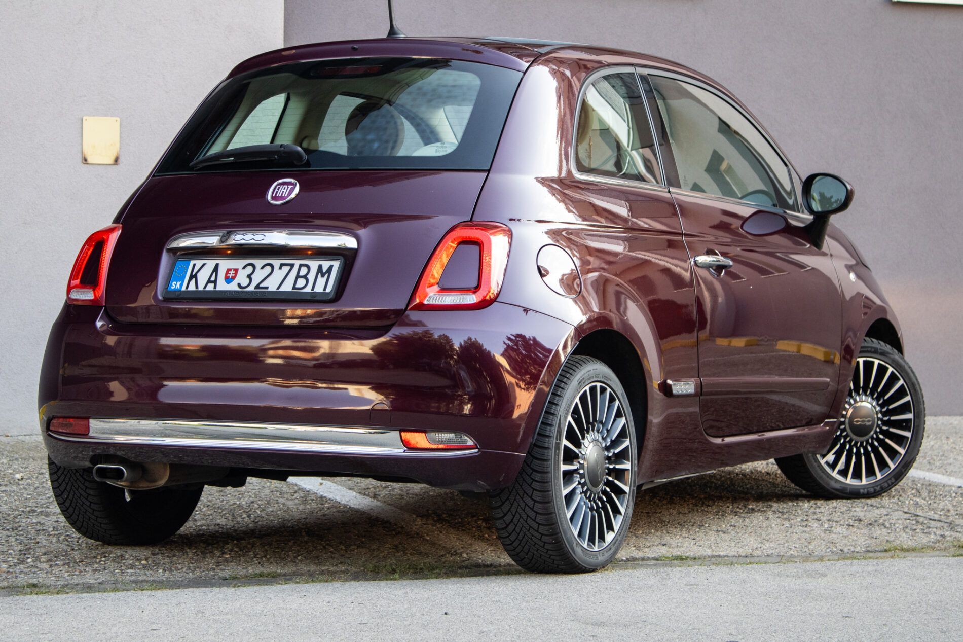Fiat 500 - fotka 5